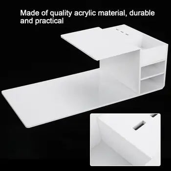 Grafting Eyelash Extension Pillow Shelf Salon Organizer Three Layer Acrylic Storage Makeup Display-Lash Pillow Shelf Stand White
Grafting Eyelash Extension Pillow Shelf Salon Organizer Three Layer Acrylic Storage Makeup Display-Lash Pillow Shelf Stand White