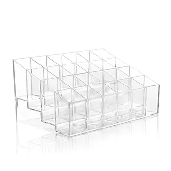 Makeup Organizer Storage Box Drill Polish Lipstick Nail Organizer Cosmetic Jewelry Box Holder Transparent Multiple Grid Acrylic
Makeup Organizer Storage Box Drill Polish Lipstick Nail Organizer Cosmetic Jewelry Box Holder Transparent Multiple Grid Acrylic