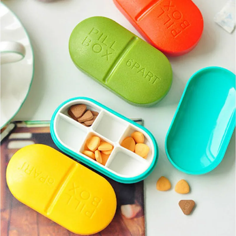 1pc Mini Pill Box Mini Cute Plastic Pill Box Medicine Case Foldable Container Drug Tablet Storage Travel Case Holder
1pc Mini Pill Box Mini Cute Plastic Pill Box Medicine Case Foldable Container Drug Tablet Storage Travel Case Holder