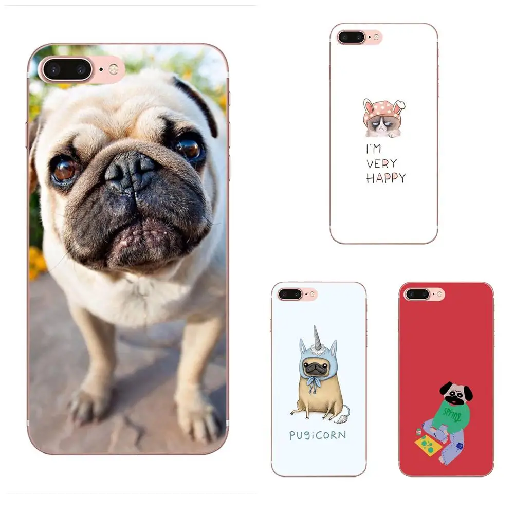 Cute Funny Cartoon Emoji Pug Transparence For Galaxy Alpha Note 10 Pro A10 A20 A20E A30 A40 A50 A60 A70 A80 A90 M10 M20 M30 M40 
Cute Funny Cartoon Emoji Pug Transparence For Galaxy Alpha Note 10 Pro A10 A20 A20E A30 A40 A50 A60 A70 A80 A90 M10 M20 M30 M40