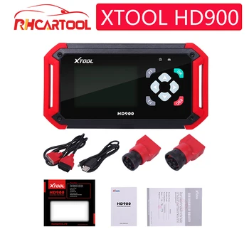Original Xtool 100% Original HD900 Eobd2 OBD2 CAN BUS Auto Diagnostic Scanner Code Reader XTOOL HD900 Code Reader
Original Xtool 100% Original HD900 Eobd2 OBD2 CAN BUS Auto Diagnostic Scanner Code Reader XTOOL HD900 Code Reader