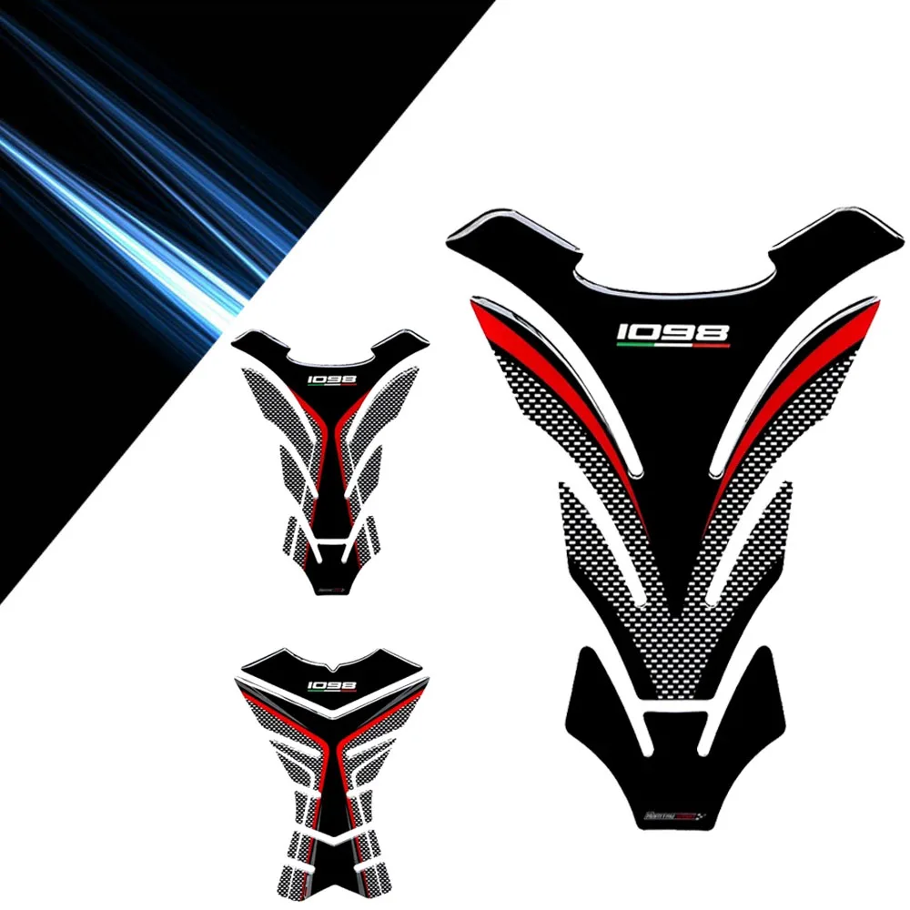 For Ducati 1098 fuel tank stickers, protection decals 1098R 1098S fuel tank stickers
For Ducati 1098 fuel tank stickers, protection decals 1098R 1098S fuel tank stickers