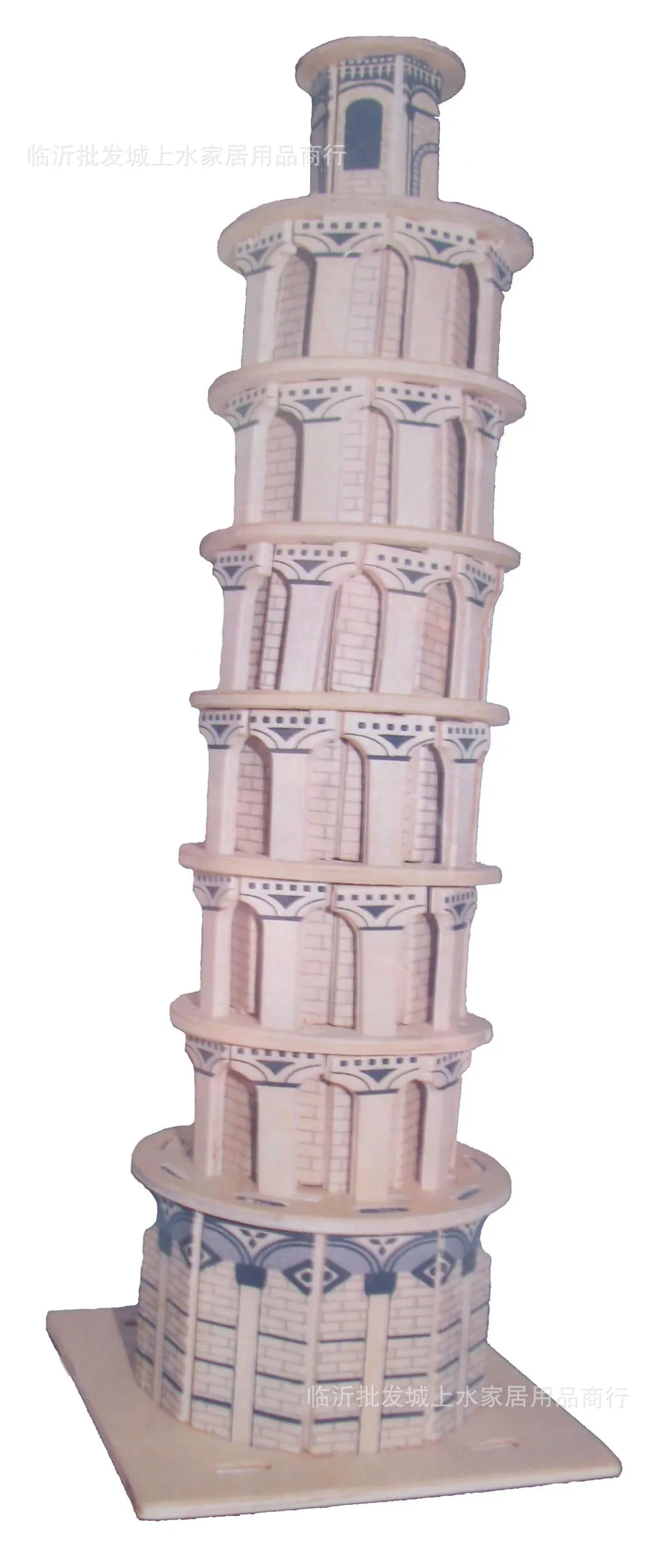 Pisa/Small Mixed Batch/Handmade DIY Stereo Model Jigsaw Puzzle/Model Toy/Architecture Model
Pisa/Small Mixed Batch/Handmade DIY Stereo Model Jigsaw Puzzle/Model Toy/Architecture Model