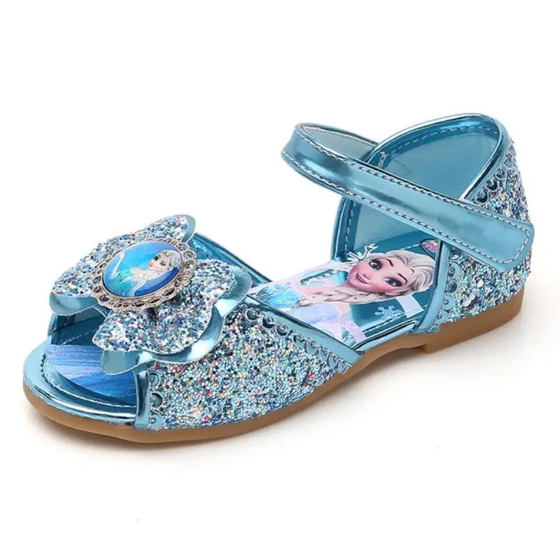 New Spring Autumn Kids Leather Flat Sandal For Girls Princess Elsa Dance Party School Children Shoes Butterfly Knot infant
New Spring Autumn Kids Leather Flat Sandal For Girls Princess Elsa Dance Party School Children Shoes Butterfly Knot infant