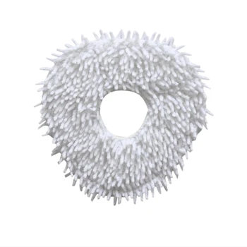 Microfiber Mop for Narwal J1 ing and Dragging Robot Replacement Cleaning Cloth 
Microfiber Mop for Narwal J1 ing and Dragging Robot Replacement Cleaning Cloth