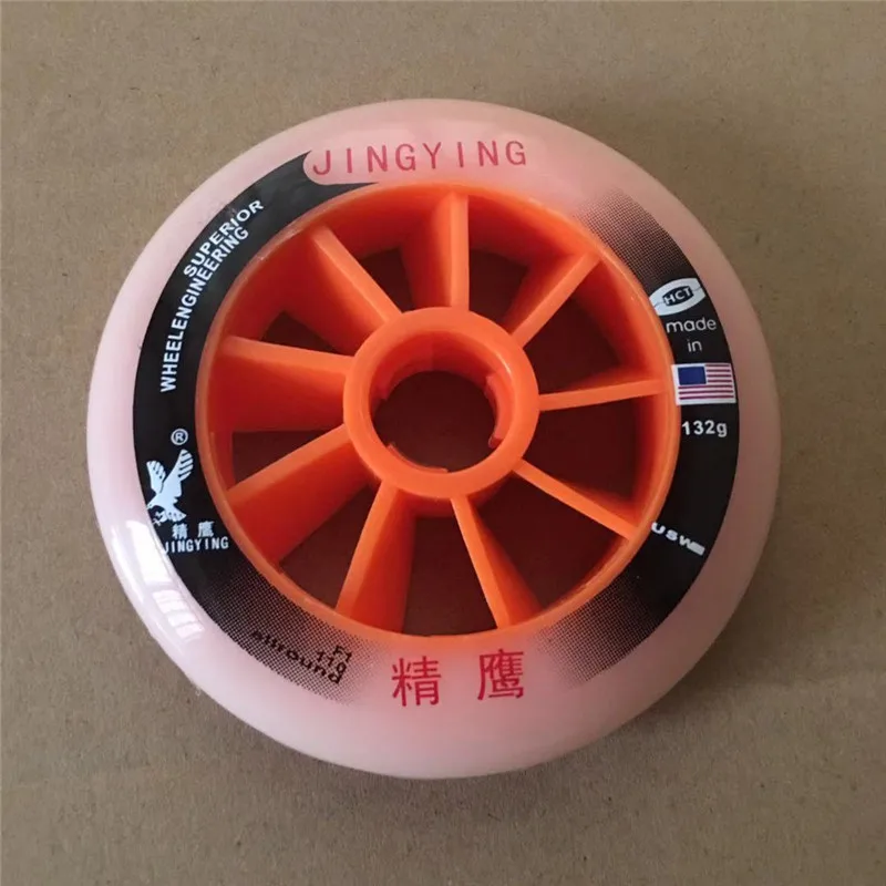 Super worth F1 Inline Speed Skating Wheel with 110mm size for MPC MATTER G13 Gi3 Race Skates Rodas High Elastic 86a PU 8 pcs/lot
Super worth F1 Inline Speed Skating Wheel with 110mm size for MPC MATTER G13 Gi3 Race Skates Rodas High Elastic 86a PU 8 pcs/lot