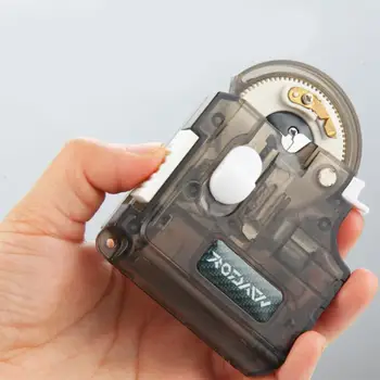 Electric Fishing Hook Automatic Tier Machine Accessories Tie Fast Portable Fishhook Tie Device New
Electric Fishing Hook Automatic Tier Machine Accessories Tie Fast Portable Fishhook Tie Device New