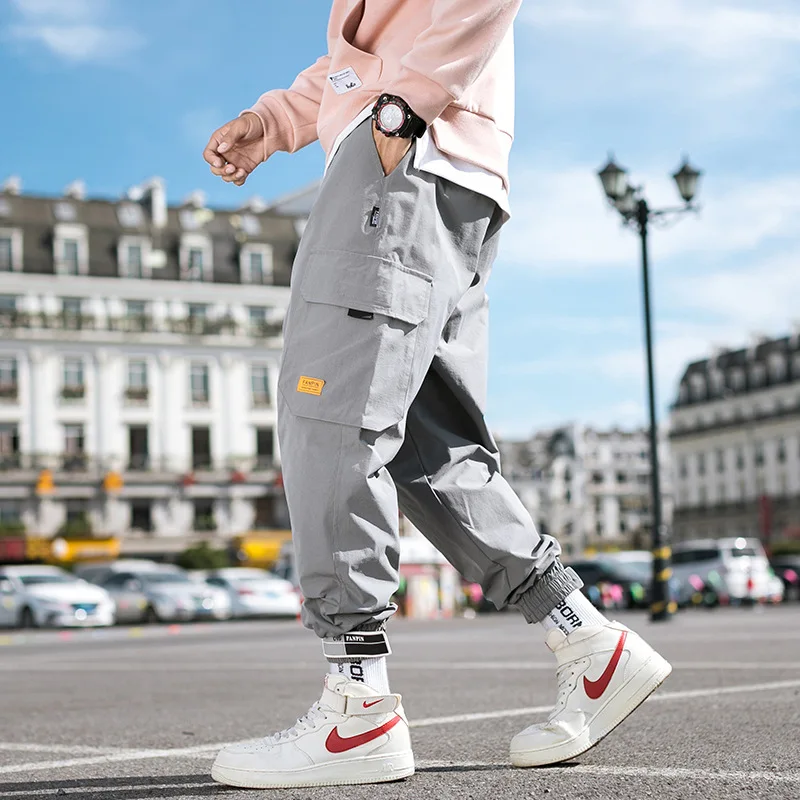 2020 Spring Main Push Japanese-style Exterior Large Size Characteristics Beam Leg Casual Pants M-5x Hk1958-
2020 Spring Main Push Japanese-style Exterior Large Size Characteristics Beam Leg Casual Pants M-5x Hk1958-