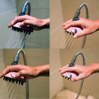 Pet Bathing Tool Comfortable Massager Shower Tool Cleaning Washing Bath Sprayers Hand Massage Dog Long Hose Brush Supplies
Pet Bathing Tool Comfortable Massager Shower Tool Cleaning Washing Bath Sprayers Hand Massage Dog Long Hose Brush Supplies