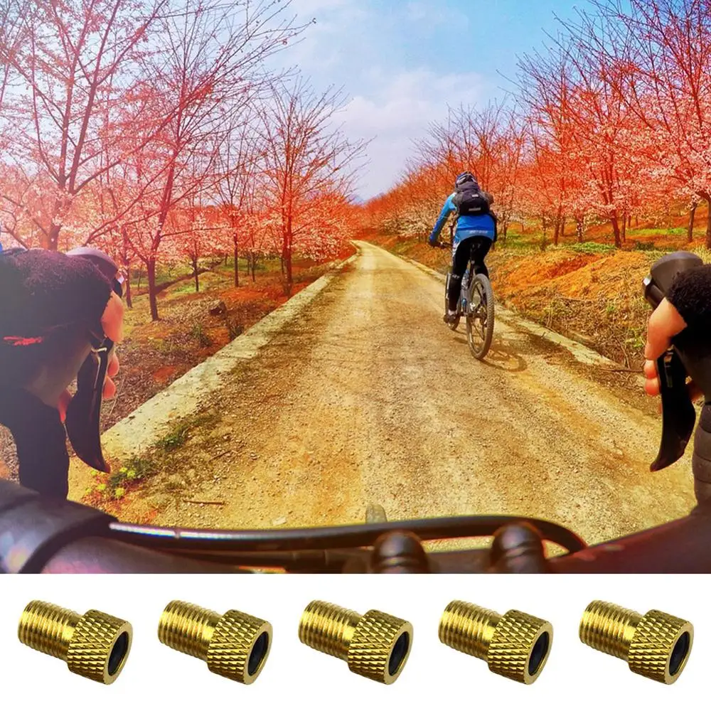 Bicycle Valve Adapter Bike Air Pump Converter Presta to Schrader MTB Road Bike Tire Gas Valve Adaptor Tube Pump Repair Tools
Bicycle Valve Adapter Bike Air Pump Converter Presta to Schrader MTB Road Bike Tire Gas Valve Adaptor Tube Pump Repair Tools