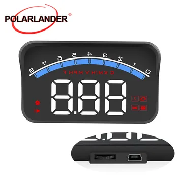 Display for Car HUD Over Speed Projector Alarm System LED Color Display Fault Code Elimination Diagnostic Tool Head Up Display
Display for Car HUD Over Speed Projector Alarm System LED Color Display Fault Code Elimination Diagnostic Tool Head Up Display