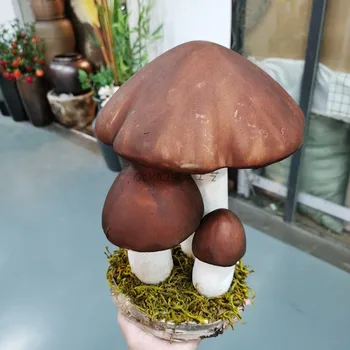 Simulation mushroom fake plants colorful mushroom garden ornament easter bunny accessories artificial plants greenery home decor
Simulation mushroom fake plants colorful mushroom garden ornament easter bunny accessories artificial plants greenery home decor