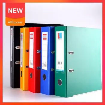 A4 PVC Loose-leaf Document File Box Booklet Lightweight Clip Business with Box File N0B4
A4 PVC Loose-leaf Document File Box Booklet Lightweight Clip Business with Box File N0B4