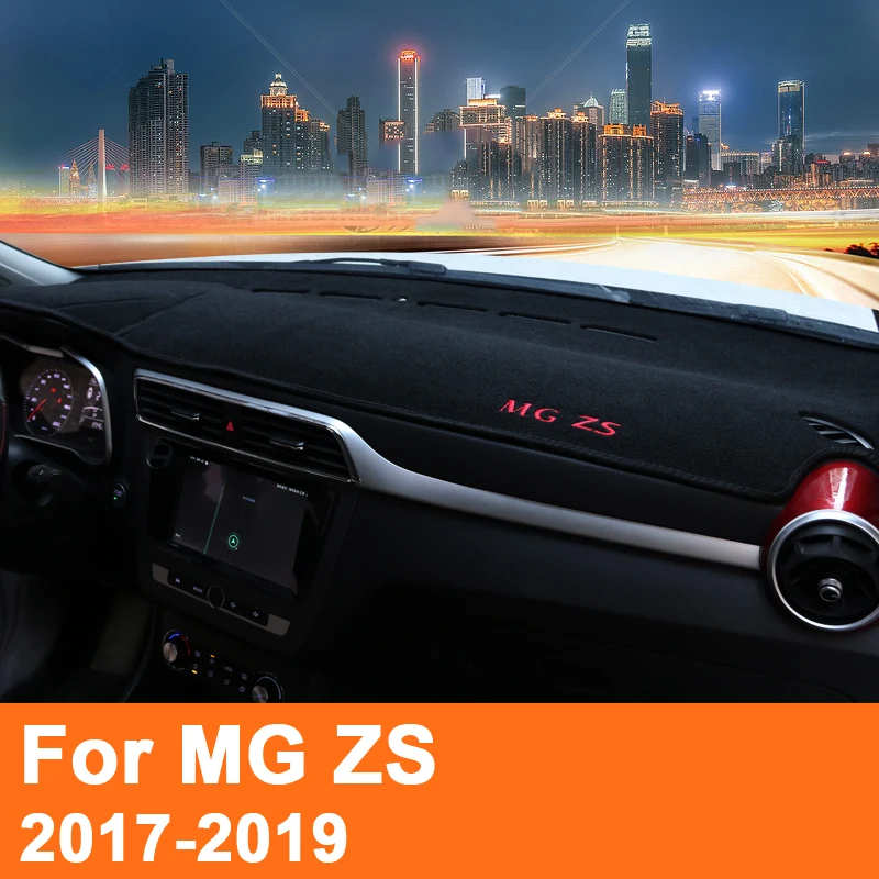 Car dashboard Avoid Light Pad Instrument Platform Desk Cover Mat Carpets Trim LHD For MG ZS EZS 2017 2018 2019 Accessories
Car dashboard Avoid Light Pad Instrument Platform Desk Cover Mat Carpets Trim LHD For MG ZS EZS 2017 2018 2019 Accessories