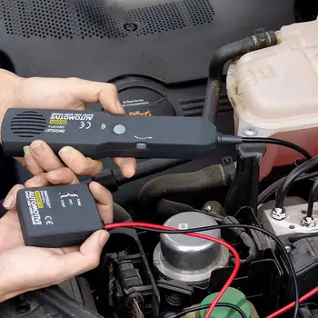 Em415Pro Automotive Tester Cable Wire Short Open Finder Repair Tool Tester Car Tracer Diagnose Tone Line Finder
Em415Pro Automotive Tester Cable Wire Short Open Finder Repair Tool Tester Car Tracer Diagnose Tone Line Finder