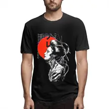Goth Cyberpunk Vaporwave Japanese Men's Funny Tee Shirt Short Sleeve O Neck T-Shirt Pure Cotton Gift Clothing
Goth Cyberpunk Vaporwave Japanese Men's Funny Tee Shirt Short Sleeve O Neck T-Shirt Pure Cotton Gift Clothing
