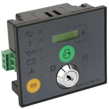 DSE702MS Generator Controller Generator Control Panel Manual Start Module -55-350 Celsius Degree Glass Resistor
DSE702MS Generator Controller Generator Control Panel Manual Start Module -55-350 Celsius Degree Glass Resistor