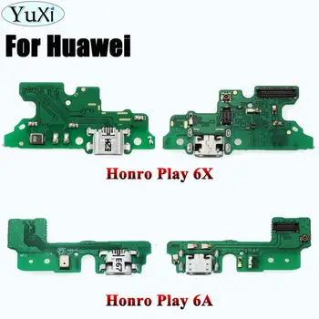YuXi For Huawei Honro Play 6A 6X USB Charger Dock Connector USB Charging Port Flex Cable For HuaWei Honor 6X 6A
YuXi For Huawei Honro Play 6A 6X USB Charger Dock Connector USB Charging Port Flex Cable For HuaWei Honor 6X 6A