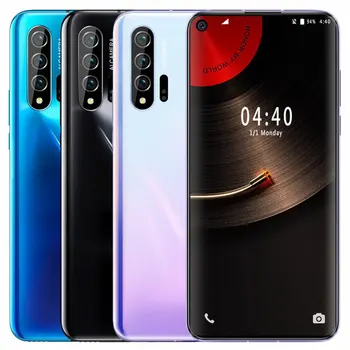 Nowo6pro 6.7 inch Left punch screen 2+16GB mobile phone smart phone Face recognition technology phone
Nowo6pro 6.7 inch Left punch screen 2+16GB mobile phone smart phone Face recognition technology phone