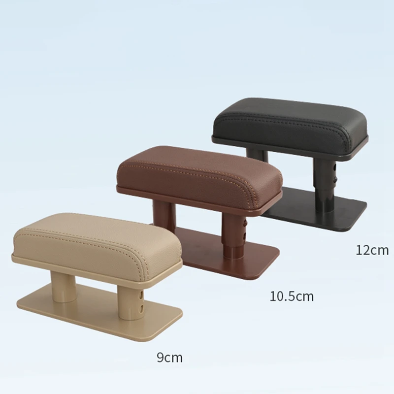 Car Armrest Cushion Elbow Support Door Armrest Pad Arm Protective Pad for Anti-fatigue Main Driver Position Armrest
Car Armrest Cushion Elbow Support Door Armrest Pad Arm Protective Pad for Anti-fatigue Main Driver Position Armrest