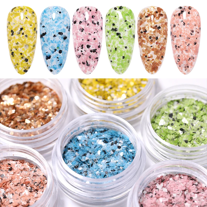 1 Box Nail Powder Colorful Pink Green Series Nails Design 3D Nail Art Decoration in Box DIY Design Tool Nail Accessories
1 Box Nail Powder Colorful Pink Green Series Nails Design 3D Nail Art Decoration in Box DIY Design Tool Nail Accessories