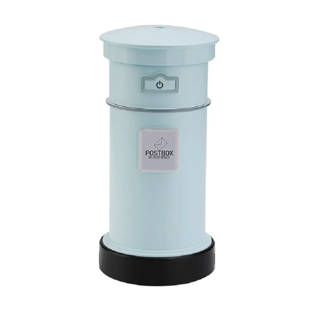 Creative With The Same Postbox Humidifier Usb Home Quiet Office Cartoon Mini Three-In-One Humidifier
Creative With The Same Postbox Humidifier Usb Home Quiet Office Cartoon Mini Three-In-One Humidifier