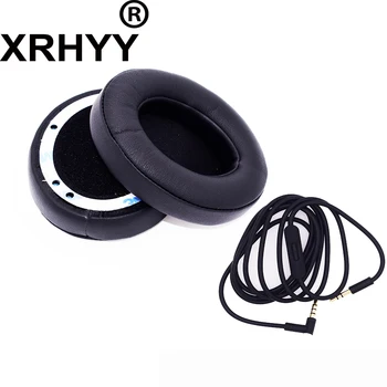 Black Replacement Ear Pad Cushion + Audio Cable Microphone Talk For Beats by dr dre Studio 2.0 Wireless Over-Ear Headphones
Black Replacement Ear Pad Cushion + Audio Cable Microphone Talk For Beats by dr dre Studio 2.0 Wireless Over-Ear Headphones