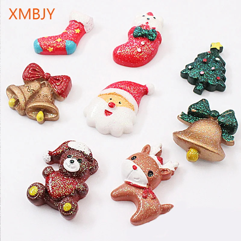 Magnet Refrigerator Christmas Decoration Refrigerator Magnet Santa Bear Bell Magnetic Refrigerator Holiday Sticker
Magnet Refrigerator Christmas Decoration Refrigerator Magnet Santa Bear Bell Magnetic Refrigerator Holiday Sticker