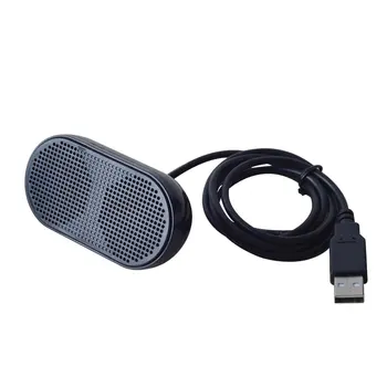 USB Mini Computer Laptop Speaker Desktop Notebook Small Speaker Portable Speaker 2.0 Speakers Computer Desktop Speaker
USB Mini Computer Laptop Speaker Desktop Notebook Small Speaker Portable Speaker 2.0 Speakers Computer Desktop Speaker