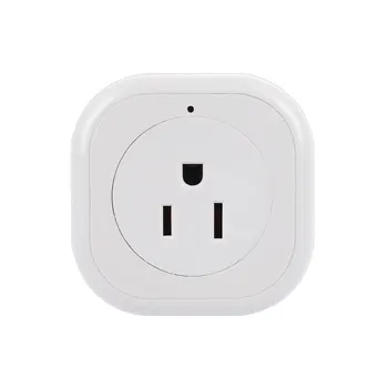 WiFi Switch Mini Socket Plug Wireless Remote Control Outlet With Timer Dimmable Light Smart Home Compatible With Google
WiFi Switch Mini Socket Plug Wireless Remote Control Outlet With Timer Dimmable Light Smart Home Compatible With Google