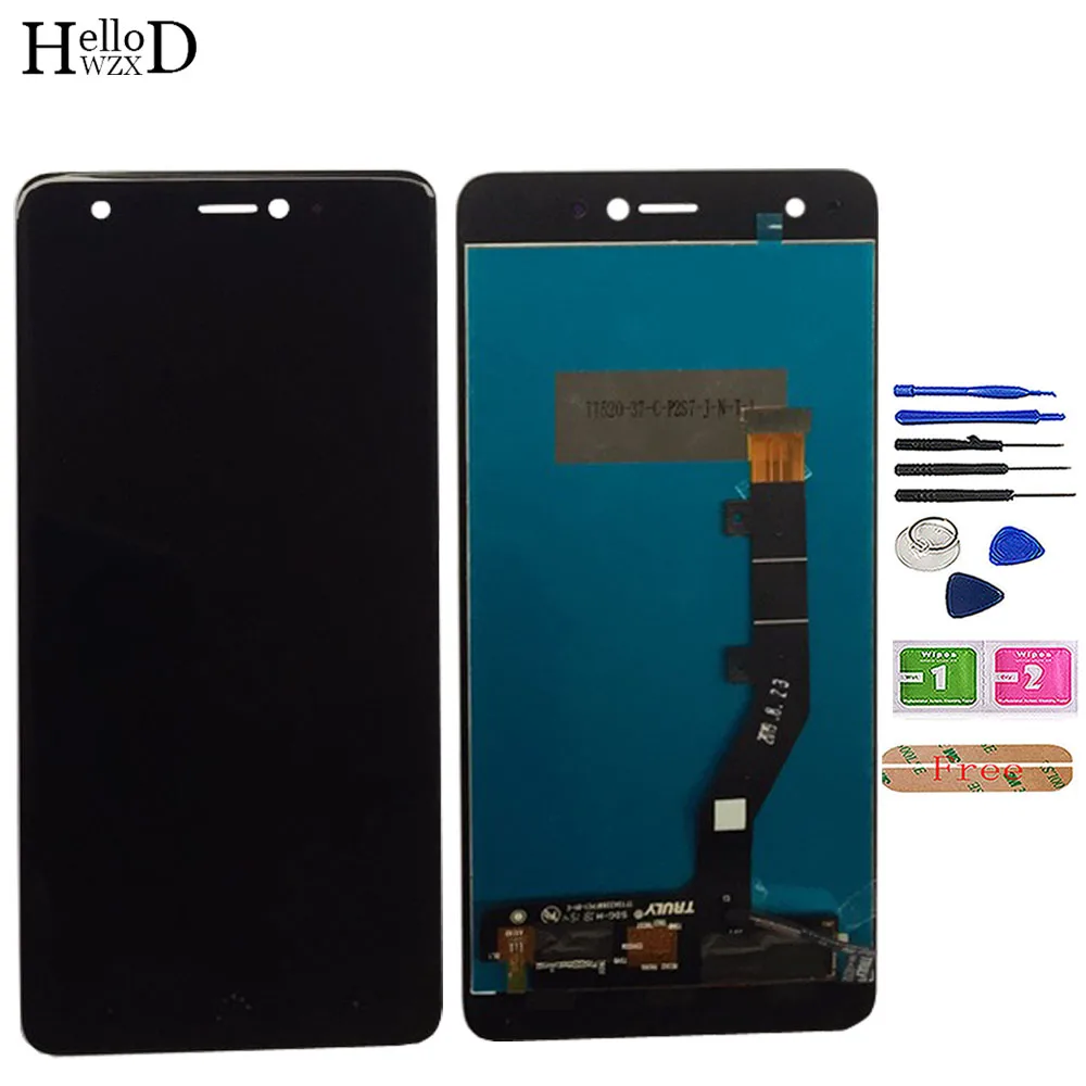 LCD Display For BQ Aquaris X / X Pro Original LCD Display + Touch Screen Digitizer Assembly Replace Parts For BQ X Pro LCD Panel
LCD Display For BQ Aquaris X / X Pro Original LCD Display + Touch Screen Digitizer Assembly Replace Parts For BQ X Pro LCD Panel