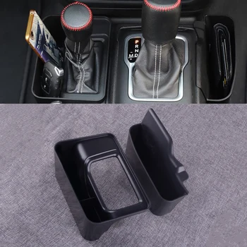 DWCX 2PCS Car Gear Shifter Storage Box Console Organizer Side Holder Manual Tray Pocket Fit for Jeep Wrangler JL JLU 2018 2019
DWCX 2PCS Car Gear Shifter Storage Box Console Organizer Side Holder Manual Tray Pocket Fit for Jeep Wrangler JL JLU 2018 2019