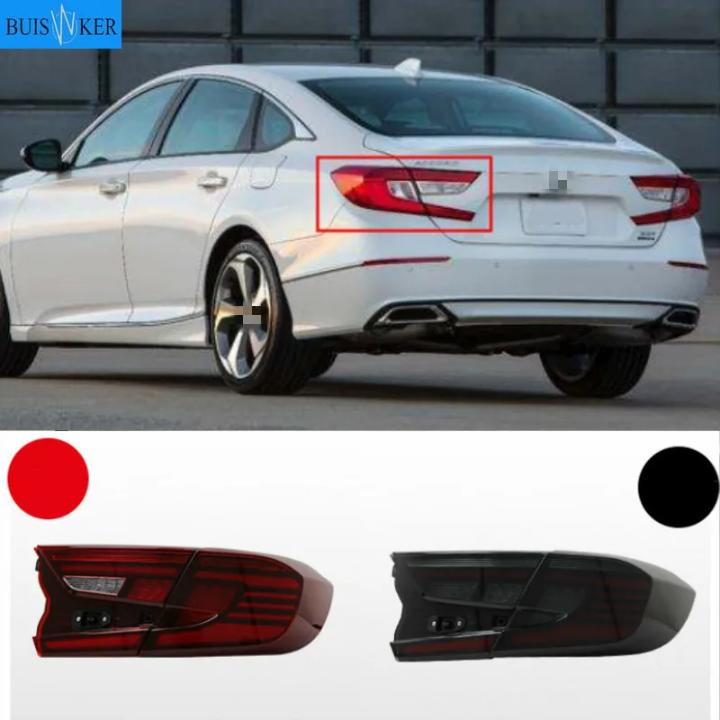 Автомобильный Стайлинг задний фонарь светильник для Honda Accord 10 2018 2019 хвост светильник задний противотуманный фонарь + тормозной светильник + обратный светильник + Динамический сигнал поворота
Автомобильный Стайлинг задний фонарь светильник для Honda Accord 10 2018 2019 хвост светильник задний противотуманный фонарь + тормозной светильник + обратный светильник + Динамический сигнал поворота