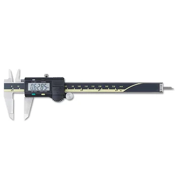 500-196-30 Advanced Onsite Sensor (AOS) Absolute Scale Digital Caliper, 0 to 6 Inch/0 to 150mm Measuring Range, 0.0005 Inch/0.01
500-196-30 Advanced Onsite Sensor (AOS) Absolute Scale Digital Caliper, 0 to 6 Inch/0 to 150mm Measuring Range, 0.0005 Inch/0.01