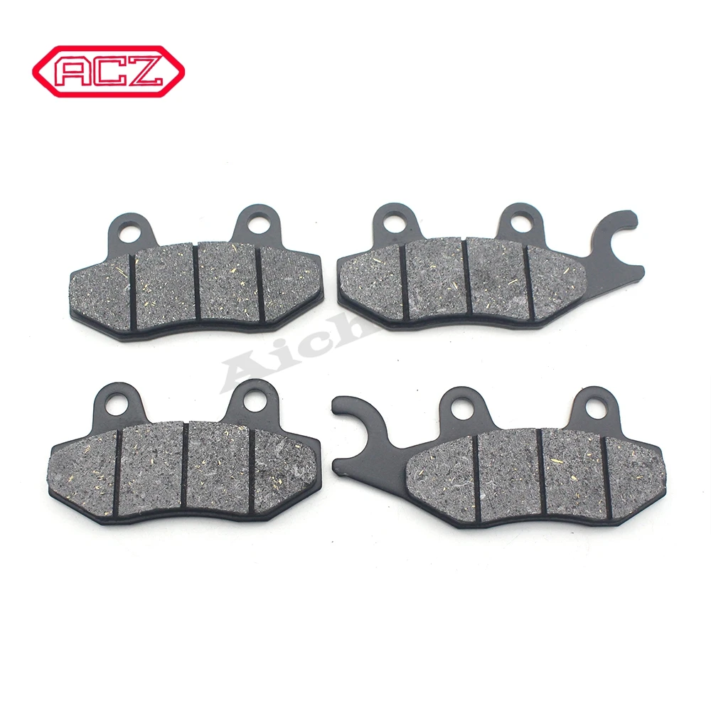 Motorcycle Front / Rear Brake Pads for CF MOTO UTV CF 600 CF 800 CF600 CF800 Z-Force Z6 Z8 Z6 EX Z8 EX 2013-2017
Motorcycle Front / Rear Brake Pads for CF MOTO UTV CF 600 CF 800 CF600 CF800 Z-Force Z6 Z8 Z6 EX Z8 EX 2013-2017