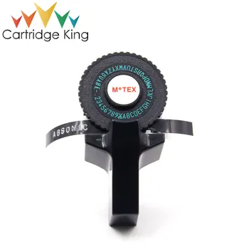 Cartridge King for dymo MoTex E101 Printer Mini DIY Hand for dymo 3D embossing manual Tape Manual Typewriter lettering machine
Cartridge King for dymo MoTex E101 Printer Mini DIY Hand for dymo 3D embossing manual Tape Manual Typewriter lettering machine