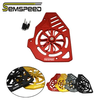 SEMSPEED Motorcycle CNC Rotate Fan Cover Radiator Guard Grille Coolant Engine Net For Honda PCX125 150 CLICK125 150 ADV150 18-20
SEMSPEED Motorcycle CNC Rotate Fan Cover Radiator Guard Grille Coolant Engine Net For Honda PCX125 150 CLICK125 150 ADV150 18-20