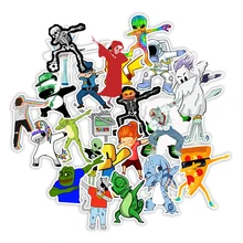 10/30/50pcs Hip Hop Rock Graffiti Stickers Aesthetic DIY Skateboard Laptop Motorcycle Luggage Waterproof Cool Sticker Packs
10/30/50pcs Hip Hop Rock Graffiti Stickers Aesthetic DIY Skateboard Laptop Motorcycle Luggage Waterproof Cool Sticker Packs