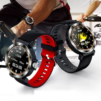 Full Screen-Touch IP68 Waterproof Men Sport Heart Rate-Monitor Smart Watch Detection Continuous HR-Monitor Smartwatch
Full Screen-Touch IP68 Waterproof Men Sport Heart Rate-Monitor Smart Watch Detection Continuous HR-Monitor Smartwatch