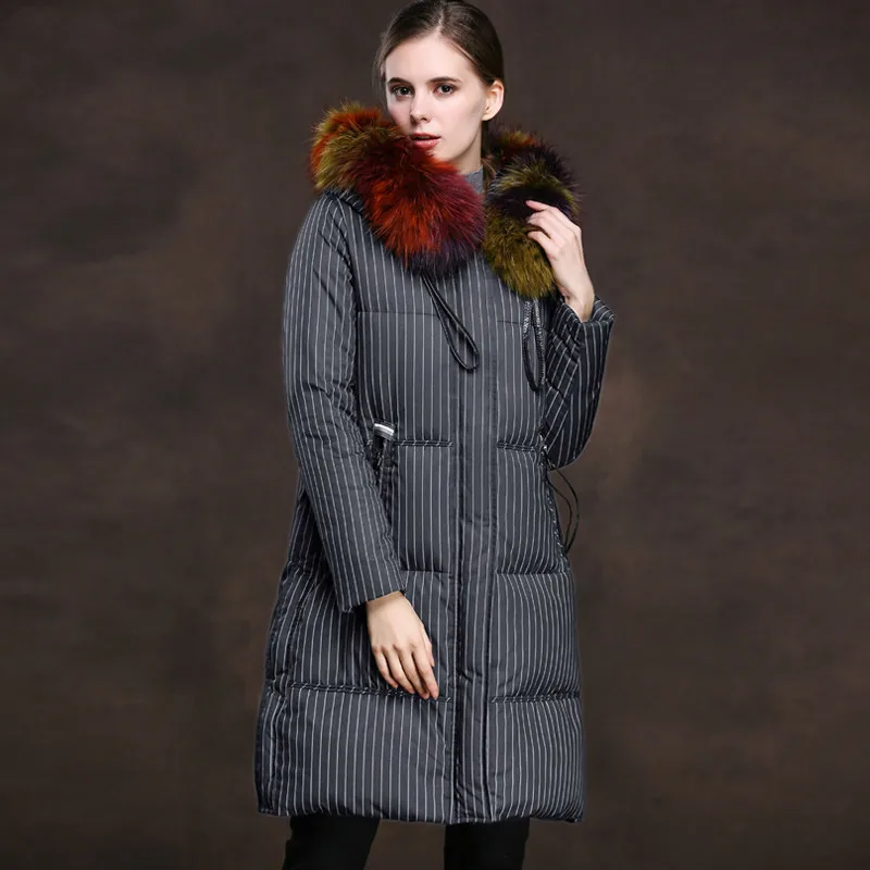 Women's Down Jacket Autumn Winter Coat Women Clothes 2020 Fox Fur Collar Female Jacket Korean Vintage Tops Chaqueta Mujer ZT3569
Women's Down Jacket Autumn Winter Coat Women Clothes 2020 Fox Fur Collar Female Jacket Korean Vintage Tops Chaqueta Mujer ZT3569