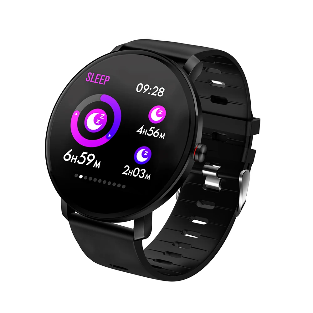 K9 Smart Watch IPS Display IP68 Waterproof BT4.0 Stopwatch Clock Alarm Remote Camera Sync Data Detachable Strap Wristwatch
K9 Smart Watch IPS Display IP68 Waterproof BT4.0 Stopwatch Clock Alarm Remote Camera Sync Data Detachable Strap Wristwatch