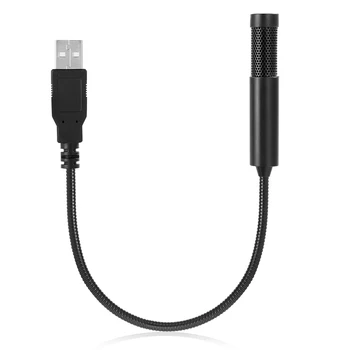 USB Microphone Video Recording Microphone Wired Dual Condenser Mini Mic USB Interface Low Power Consumption For YouTube Computer
USB Microphone Video Recording Microphone Wired Dual Condenser Mini Mic USB Interface Low Power Consumption For YouTube Computer