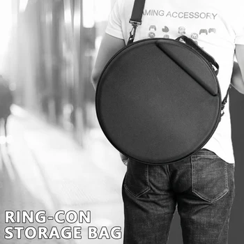 For Switch Fitness Ring Storage Bag Hard EVA Protection Bag Ring-Con Crossbody Portable Travel Shoulder Handbag Accessories
For Switch Fitness Ring Storage Bag Hard EVA Protection Bag Ring-Con Crossbody Portable Travel Shoulder Handbag Accessories