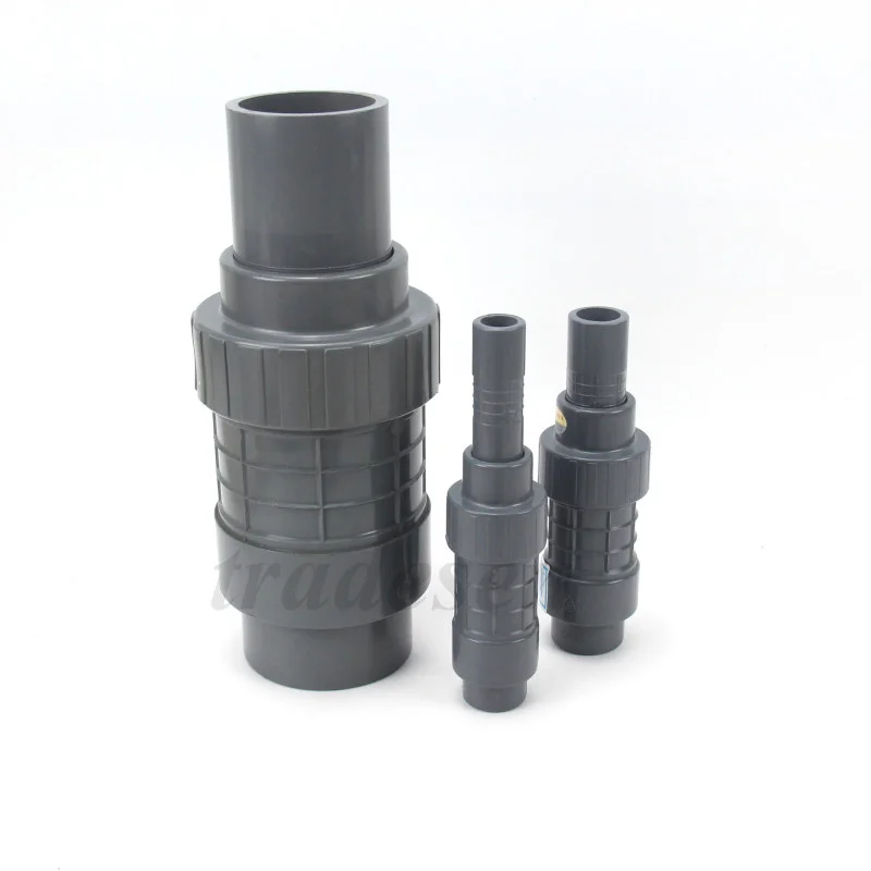 Piston Type Expantion Joint Expansion joint UPVC Buffer Joint Hard and Soft Tube Joint seismic joint Union Joint 1Pcs
Piston Type Expantion Joint Expansion joint UPVC Buffer Joint Hard and Soft Tube Joint seismic joint Union Joint 1Pcs