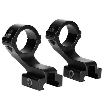 MAGORUI Riflescope P-Series Picatinny Mount 1 Inch Tube Reversible, Suitable for Vortex, Nikon, Leupold and Other Sights
MAGORUI Riflescope P-Series Picatinny Mount 1 Inch Tube Reversible, Suitable for Vortex, Nikon, Leupold and Other Sights