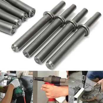 4-5 / 8" x 0.401" Pneumatic air rivet Hammer Power tool Bits Coupped Replacement Accessory
4-5 / 8" x 0.401" Pneumatic air rivet Hammer Power tool Bits Coupped Replacement Accessory