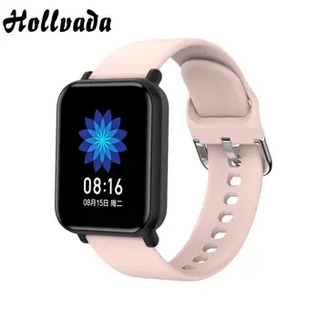 R7 Men Smart Watch For Android IOS Fitness Tracker IP68 Waterproof Blood Pressure Monitor Bluetooth Watch Women Sport Bracelet
R7 Men Smart Watch For Android IOS Fitness Tracker IP68 Waterproof Blood Pressure Monitor Bluetooth Watch Women Sport Bracelet