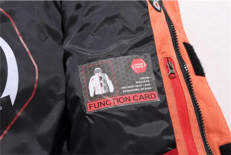 Winter Jacket Men Thick Duck Down Warm Hooded Coats Men Outwear Windbreaker Parkas Casaco Masculino Brand Clothing Multi-Pockets 11