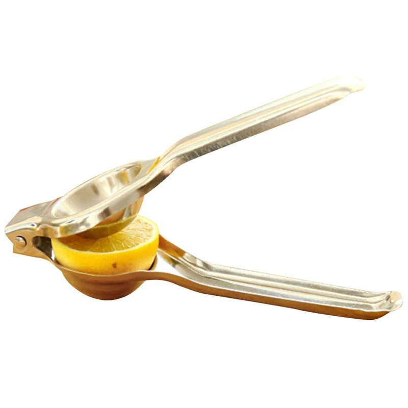Stainless Steel Citrus Fruits Squeezer Orange Hand Manual Juicer Kitchen Tools Lemon Juicer Orange Queezer Juice Fruit Pressing
Stainless Steel Citrus Fruits Squeezer Orange Hand Manual Juicer Kitchen Tools Lemon Juicer Orange Queezer Juice Fruit Pressing