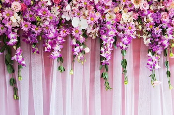 HuaYi wonderful photography romantic flower wall decoration background backdrops for wadding party photoshoot photography D-9125 
HuaYi wonderful photography romantic flower wall decoration background backdrops for wadding party photoshoot photography D-9125